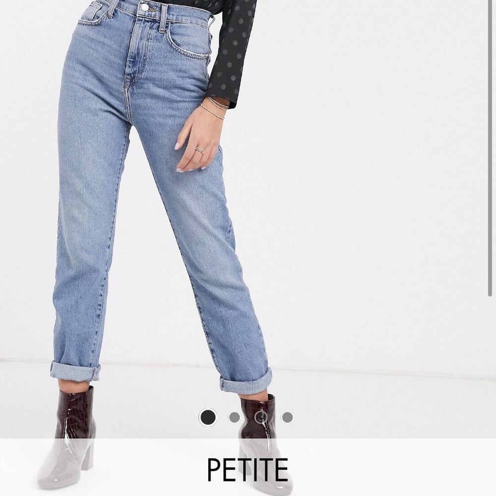 New look petite Denim - Picture 3 of 5